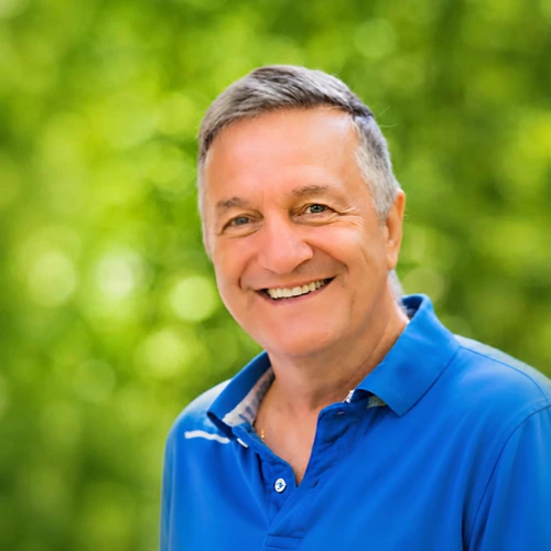 portrait Alain Vettor, giérisseur, magnétiseur